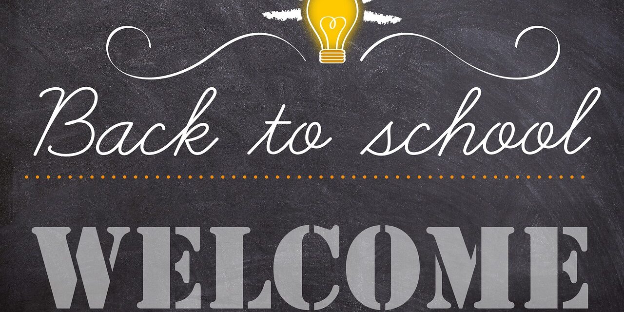 CPA Back to School Email Series Part 5: The First Days of School