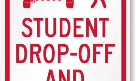 CPA Back to School Email Series Part 2: Student Drop Off